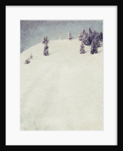 Early Snow in the Methow by Jennifer Kennard