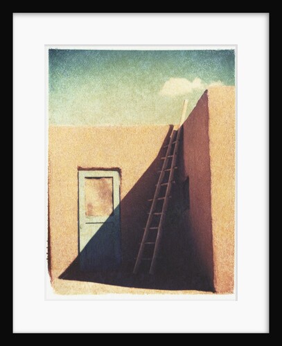 Taos Pueblo by Jennifer Kennard