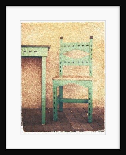 Santa Fe Chair by Jennifer Kennard