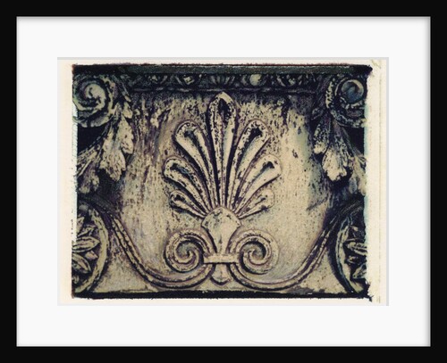 Fleur de Lis 2 by Jennifer Kennard