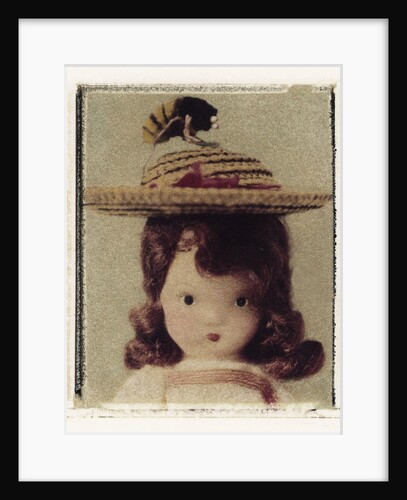 French Doll by Jennifer Kennard