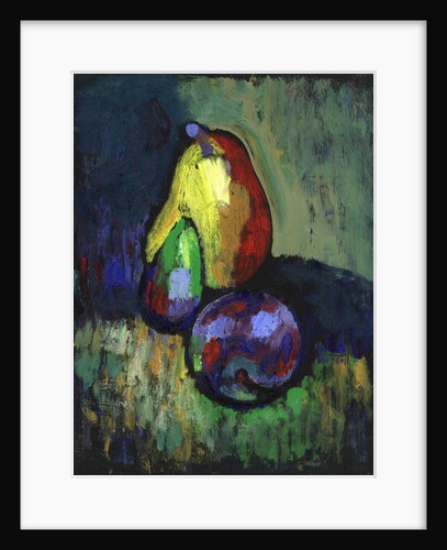 Pear, Fig, and Plum by Robert McIntosh