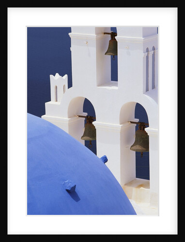 Bell Cote of Greek Church by Anonymous