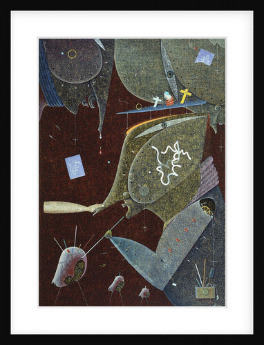 Promenades With Pushkin by Alexander Vorobyev