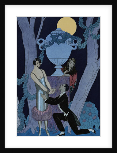 L'Olsarice by George Barbier