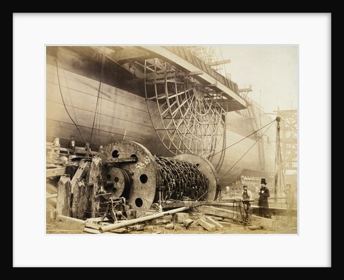 Great Eastern by Robert Howlett