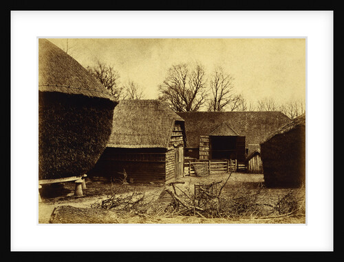 At Compton by Benjamin Brecknell Turner