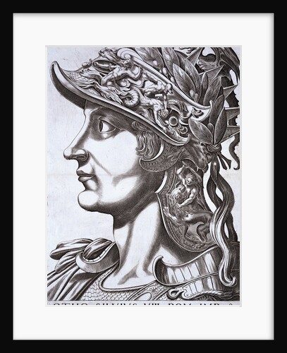 Otho Silvius, Emperor of Rome by Antonius