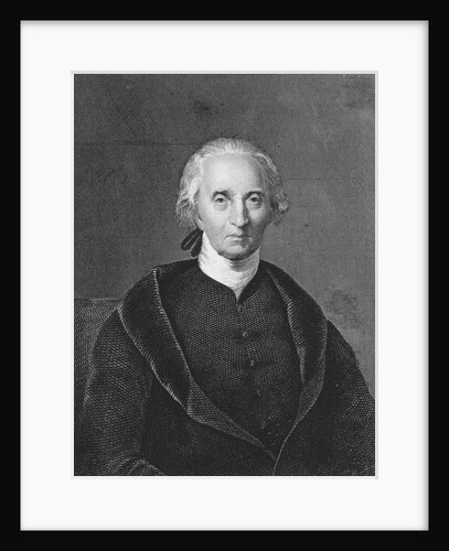 Charles Carroll by Asher Brown Durand