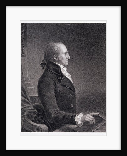 James Jackson by Moseley Isaac Wilmer