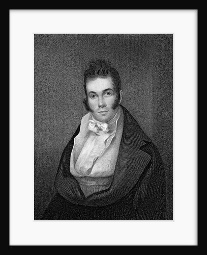Thomas Say by Henry Hoppner Meyer