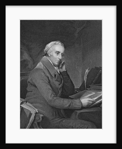 Benjamin Rush by Richard W. Dodson