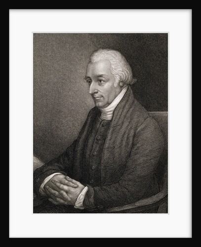 Lindley Murray by Stephen Henry Gimber
