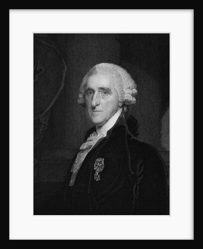 Thomas McKean by Thomas B. Welch