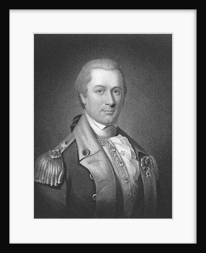 General Otho Williams by James Barton Longacre