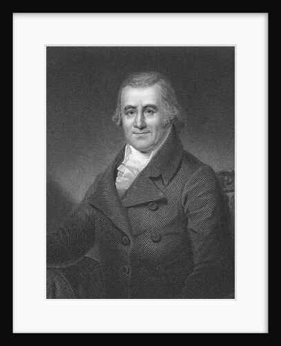 Caspar Wistar by William G. Jackman