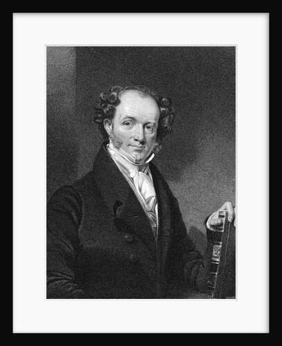 Martin Van Buren by Edward Wellmore