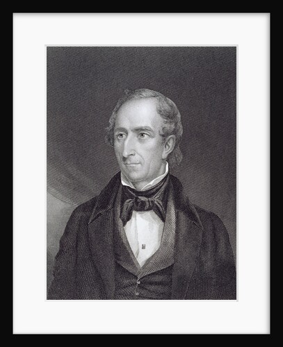 John Tyler by John B. Forrest