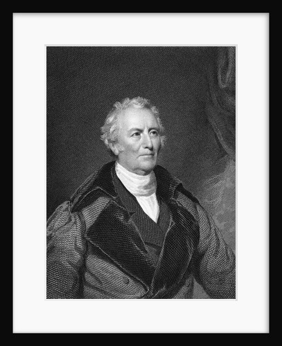 John Trumbull by Asher Brown Durand