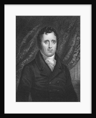 Daniel D. Tompkins by Thomas A. Woolnoth