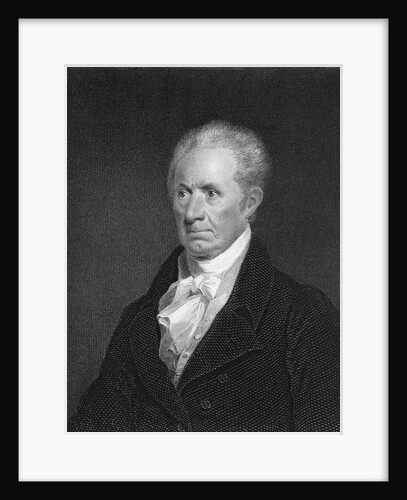 Gilbert Charles Stuart by Asher Brown Durand