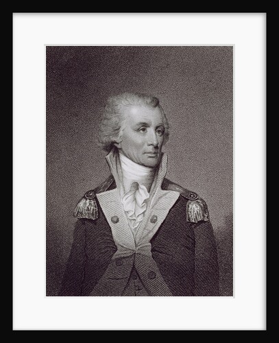 Major General Thomas Sumter by George Parker