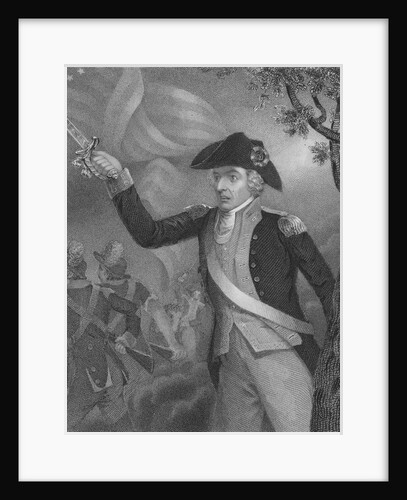 General Francis Marion by Thomas B. Welch