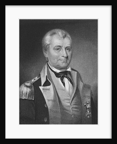 General Lachian McIntosh by Henry Hoppner Meyer