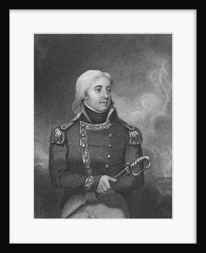 Joshua Barney by Gross