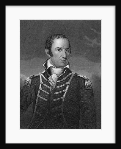 Edward Preble by Henry Bryan Hall
