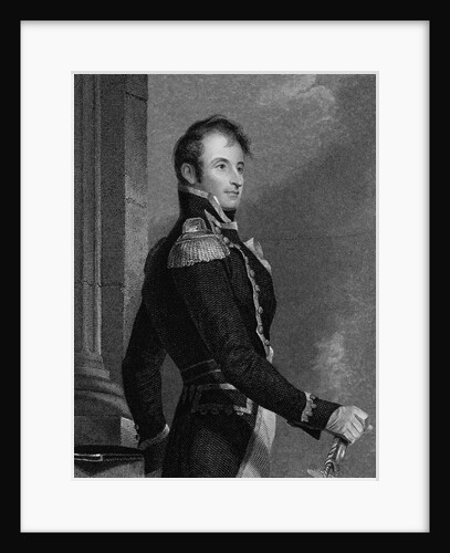Stephen Decatur by Asher Brown Durand