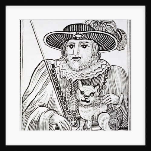 Dick Whittington and Cat by Anonymous