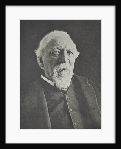 Robert Browning by Eveleen W.H. Myers