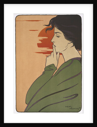 Hour of Silence by Henri Meunier