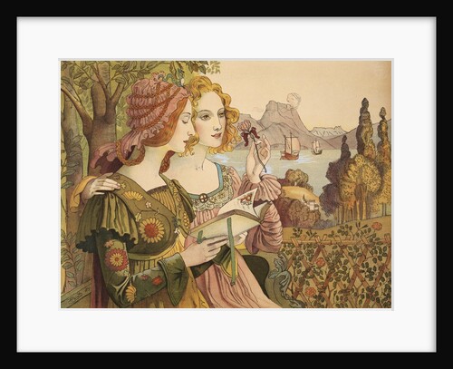 Golden Legend by Armand Point