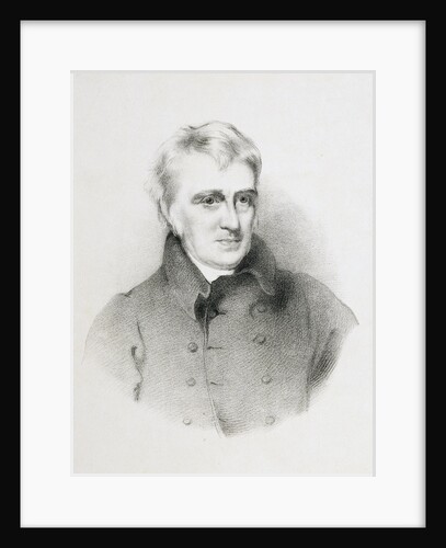 Thomas Stothard by Richard James Lane