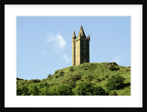 Scrabo Tower by Anonymous