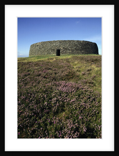 Grianan of Aileach by Anonymous
