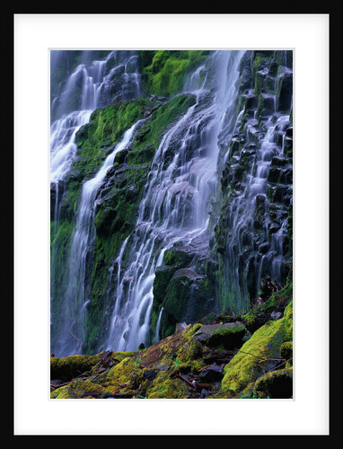 Proxy Falls by Anonymous