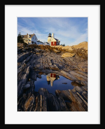 Pemaquid Lighthouse by Anonymous