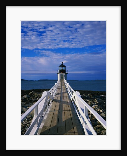 Marshall Point Lighthouse by Anonymous