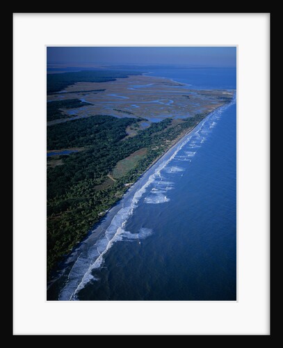 St. Catherines Island by Anonymous
