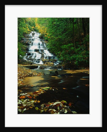 Minnehaha Falls by Anonymous
