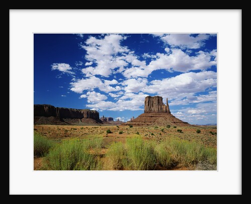 Monument Valley Navajo Tribal Park by Anonymous