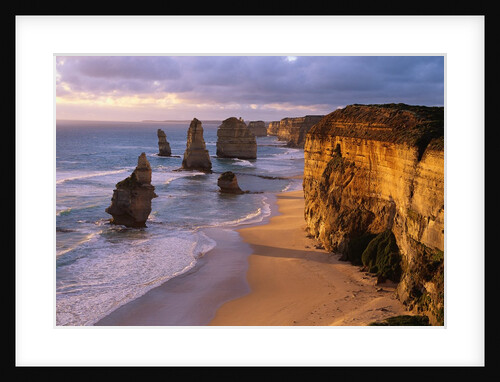 Twelve Apostles by Anonymous