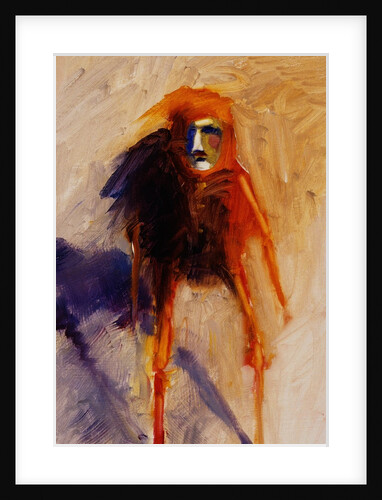The Trickster by Lou Wall