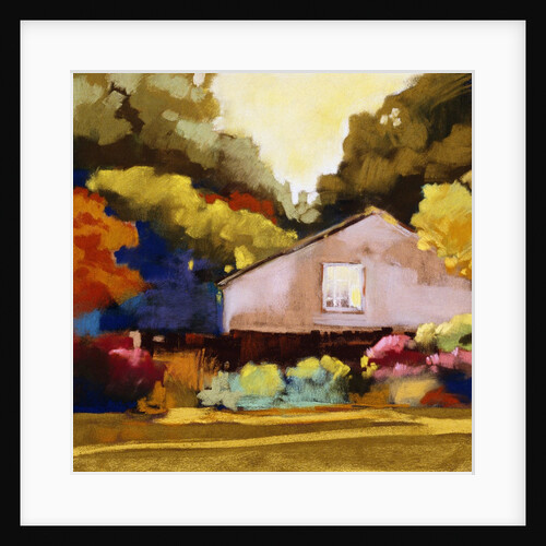 Out Back by Lou Wall