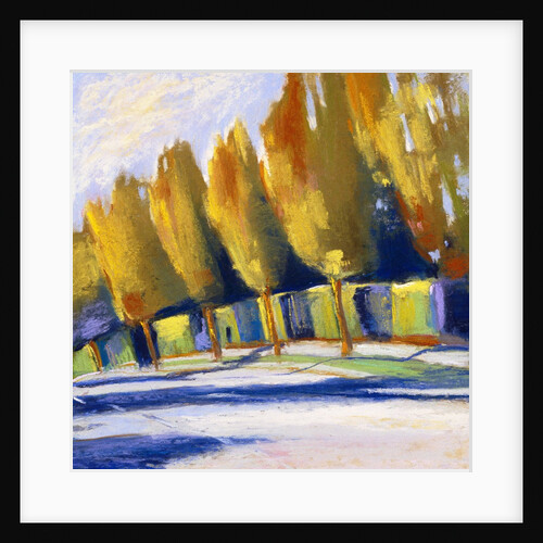 Sentries by Lou Wall