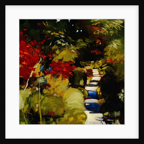 Shady Side by Lou Wall