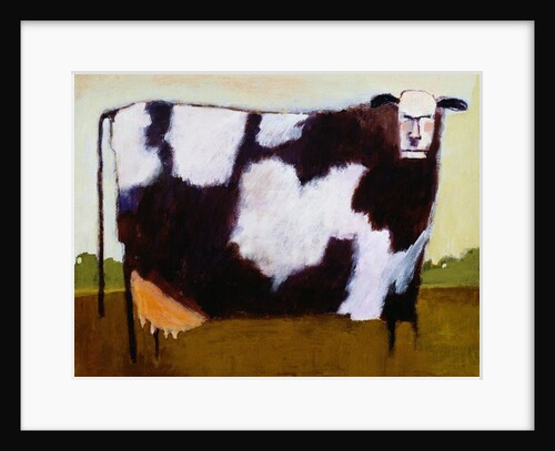 Cow by Lou Wall